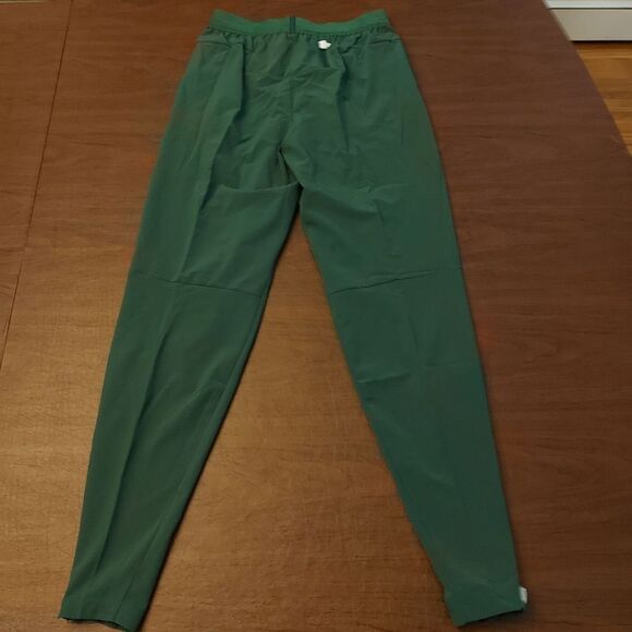 Nike 2023 Pro Elite Team Lightweight Pants Green Pink DX9067-341 Women's Size XS - Picture 3 of 6